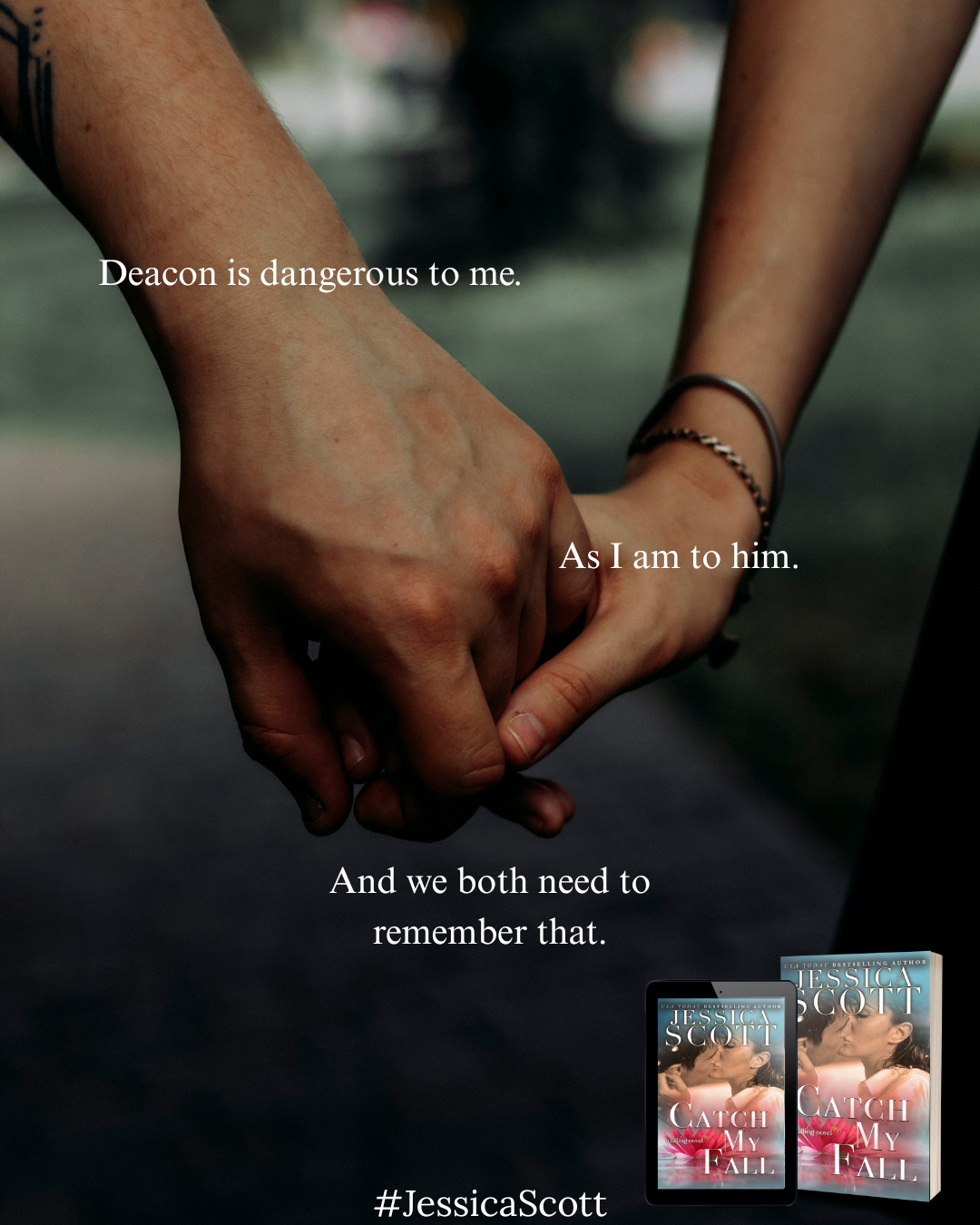 Catch My Fall - A Falling Novel: A Soldiers on Campus Romance