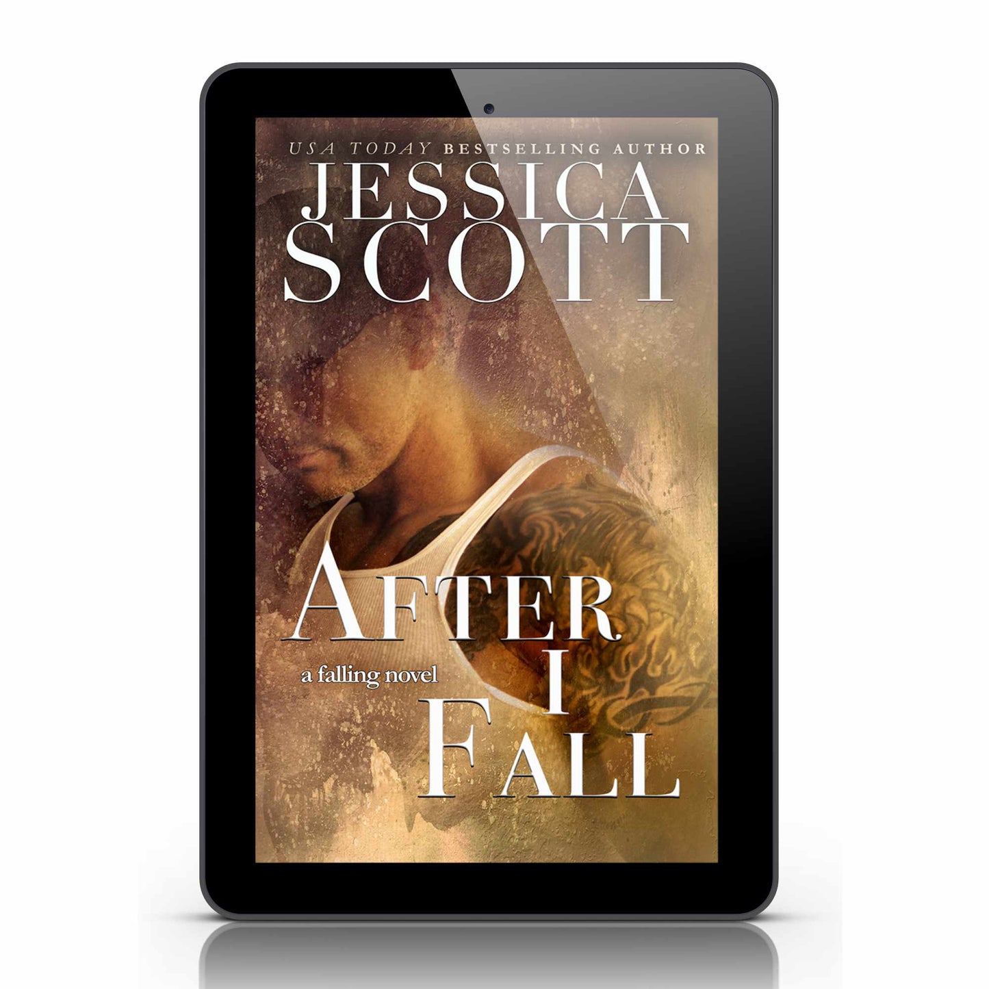 After I Fall - A Falling Novel: A Soldiers on Campus Romance