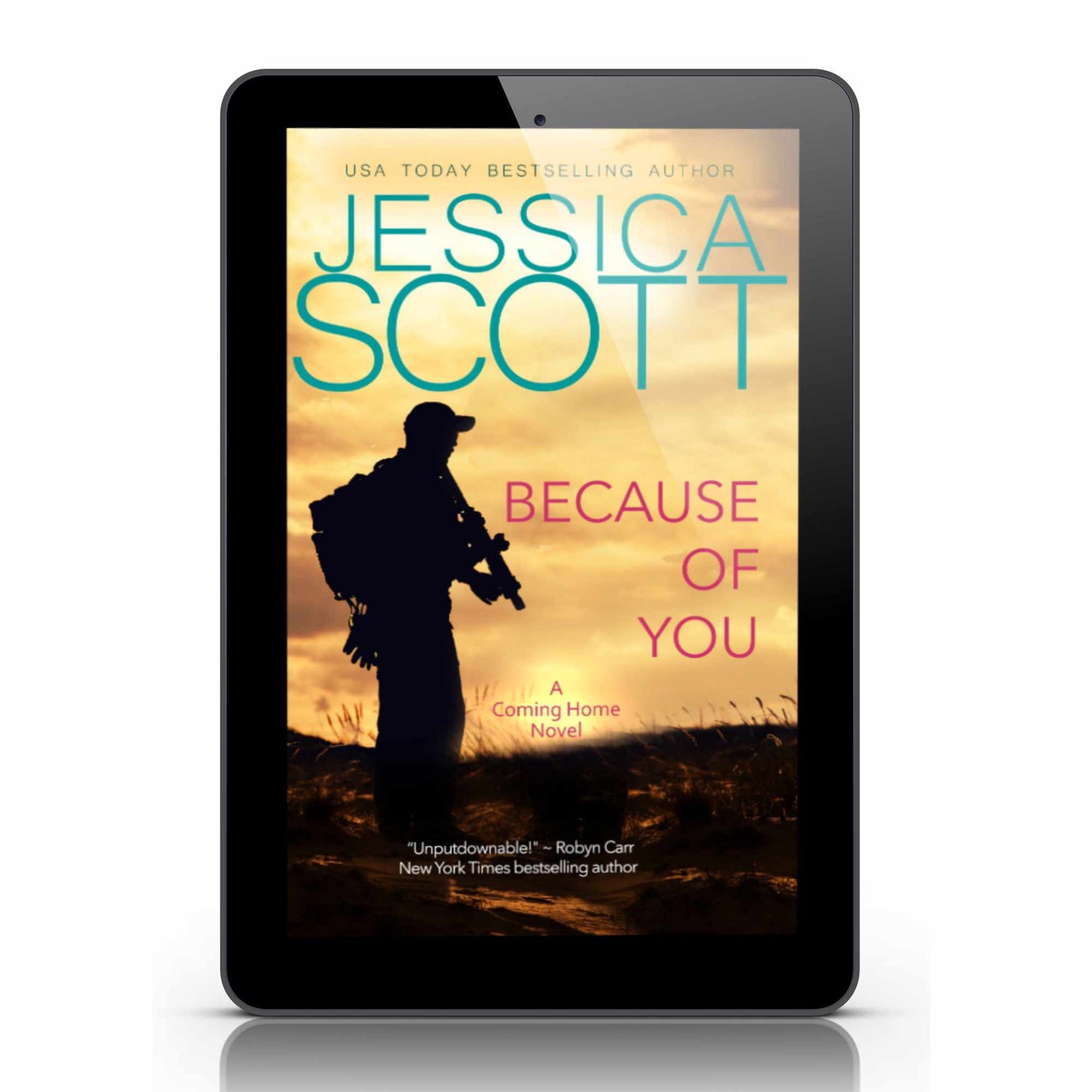 Because of You (eBook)