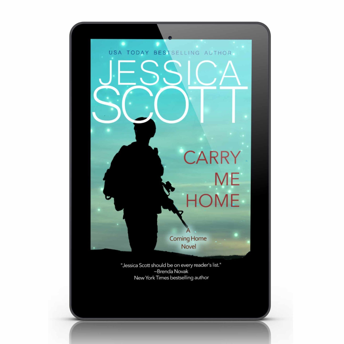 Carry Me Home (eBook)