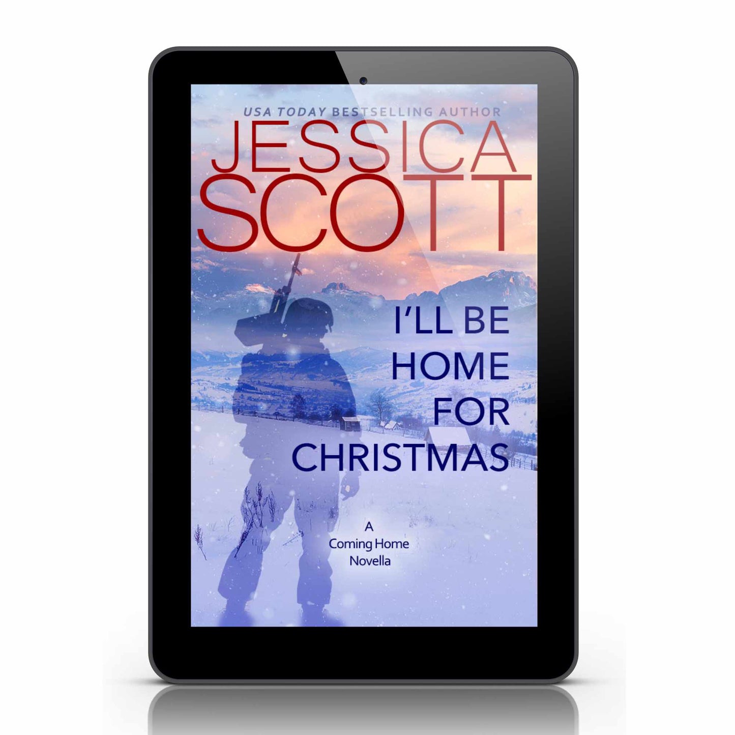 I'll Be Home For Christmas (eBook)