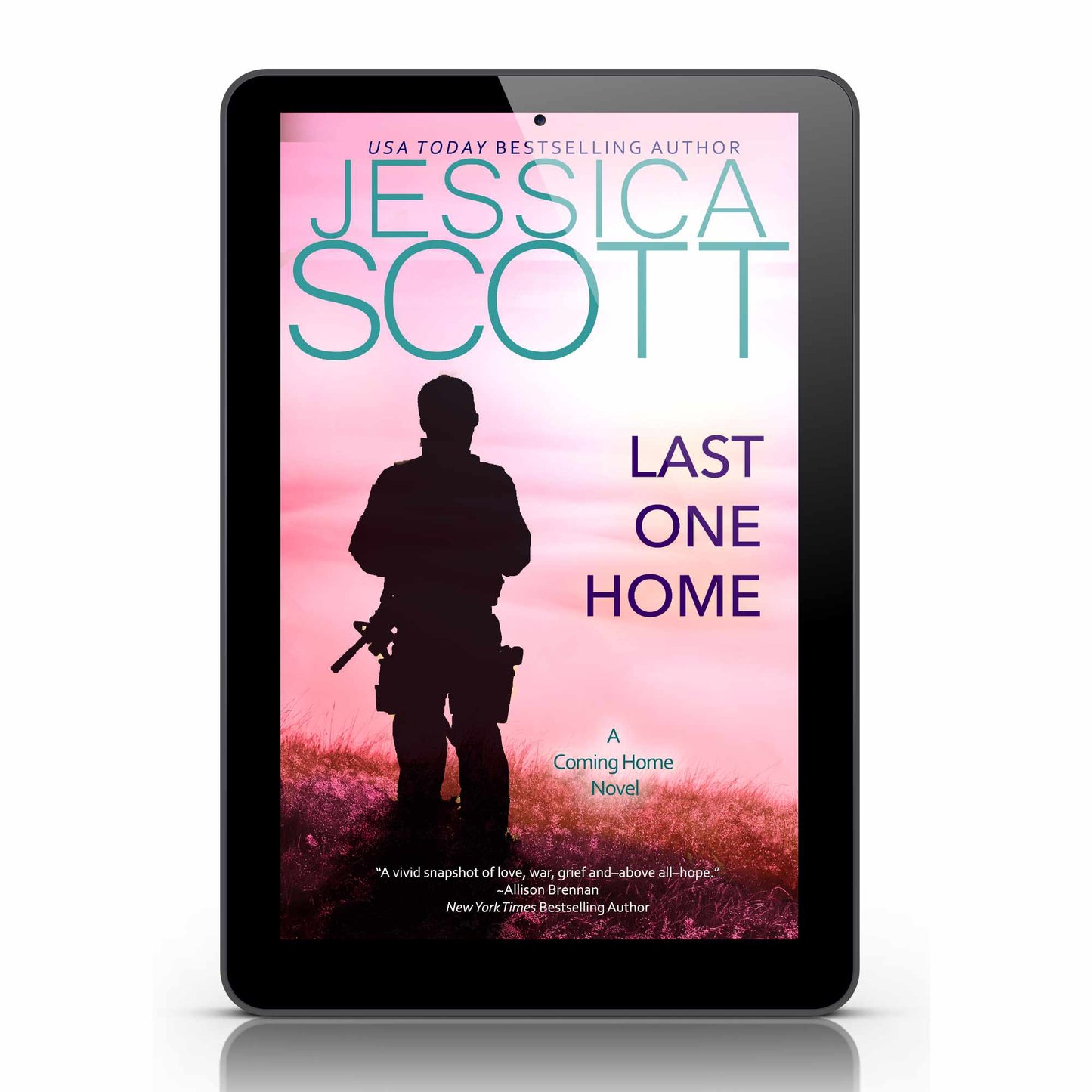 Last One Home (eBook)