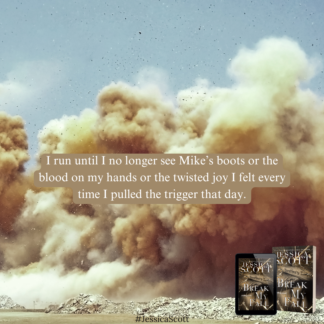 Break My Fall - A Soldiers on Campus Romance Trade Paperback