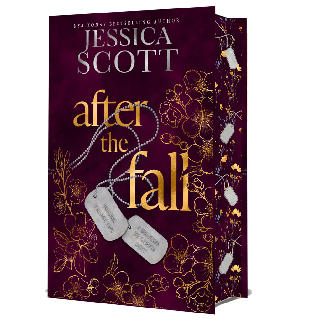 After the Fall Special Edition Hardcover