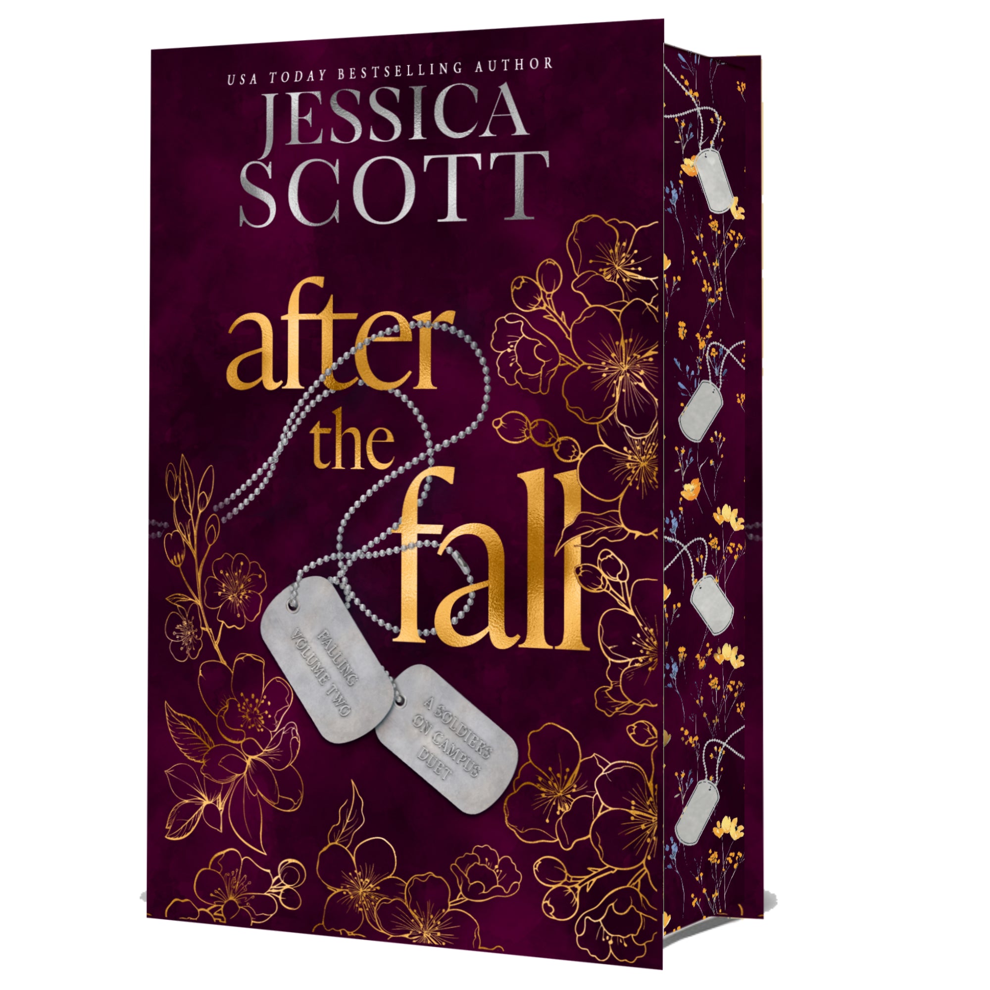 After the Fall Special Edition Hardcover