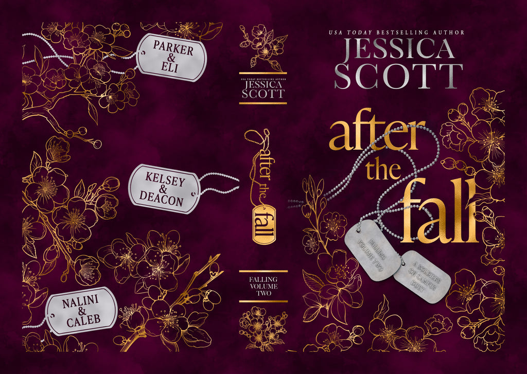 After the Fall Special Edition Hardcover