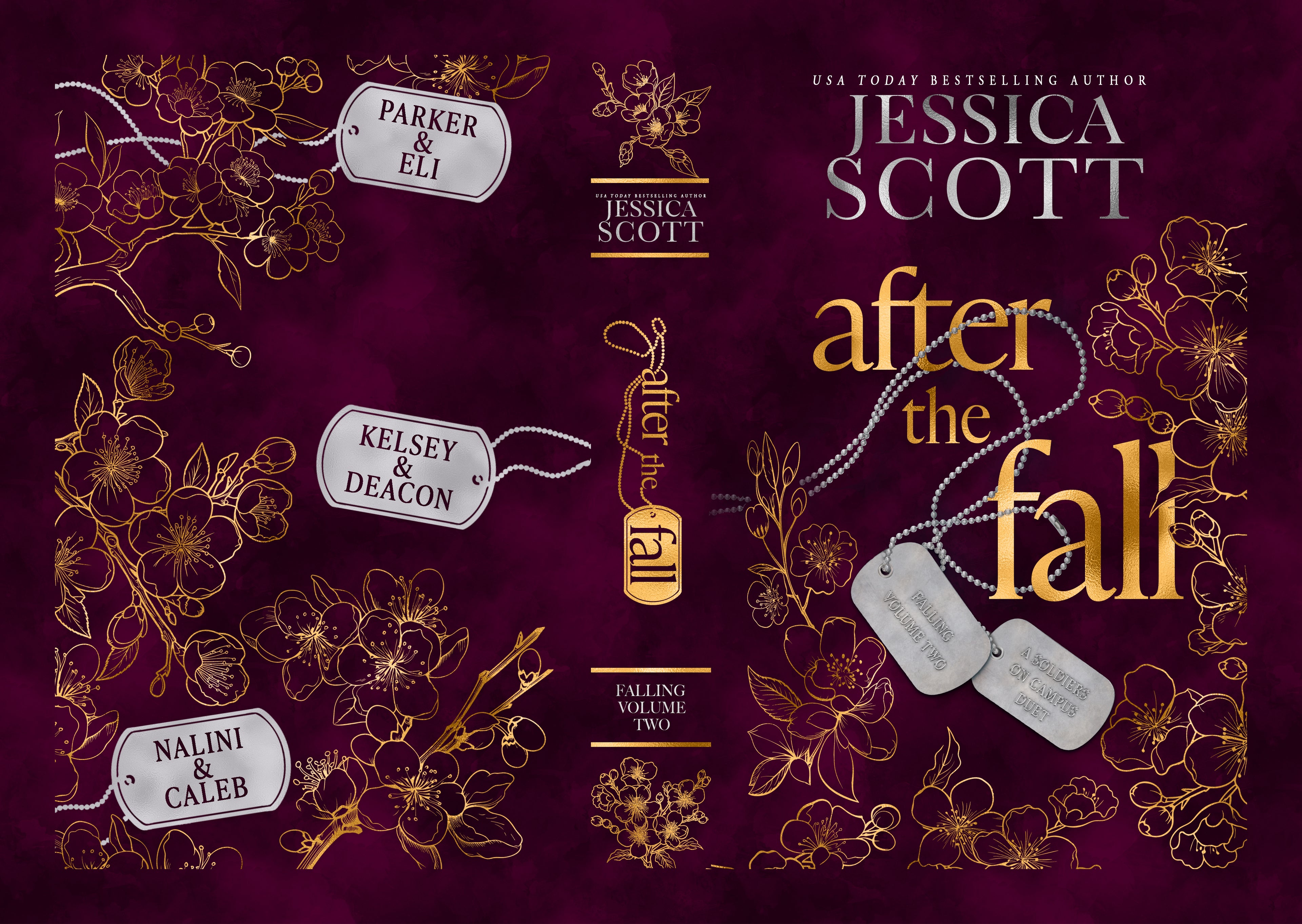 After the Fall Special Edition Hardcover