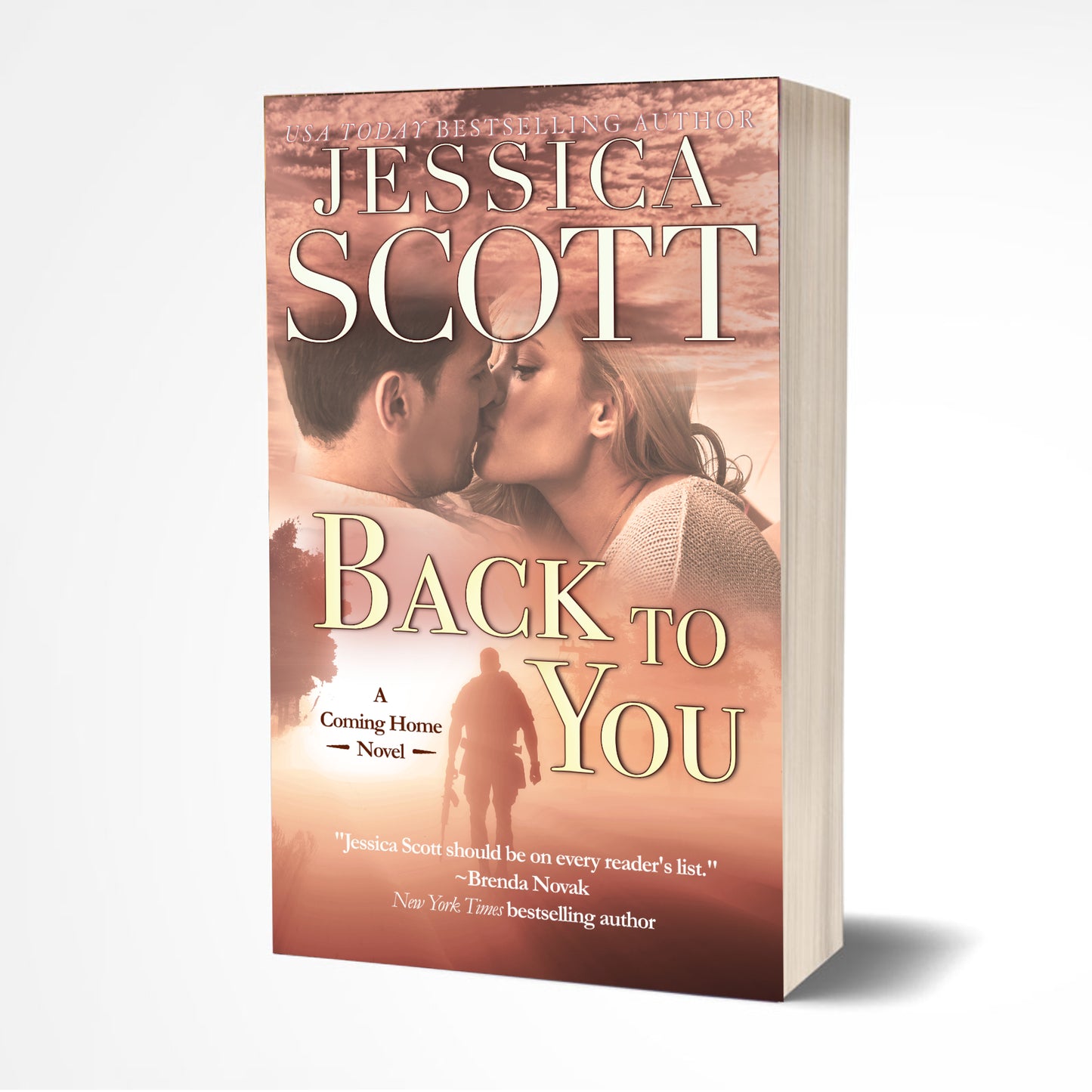 Back to You - Original Cover Print Edition