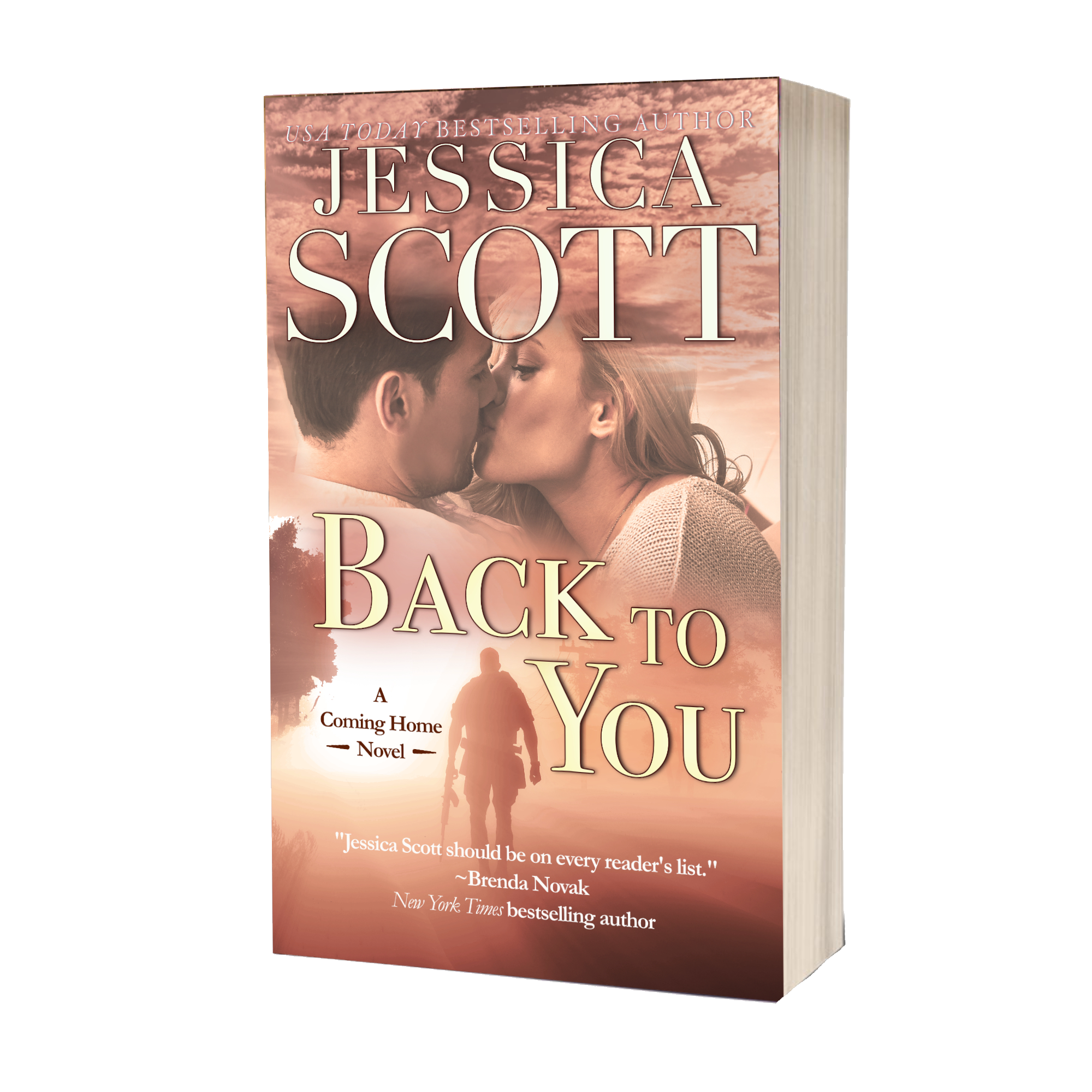Back to You - Original Cover Print Edition