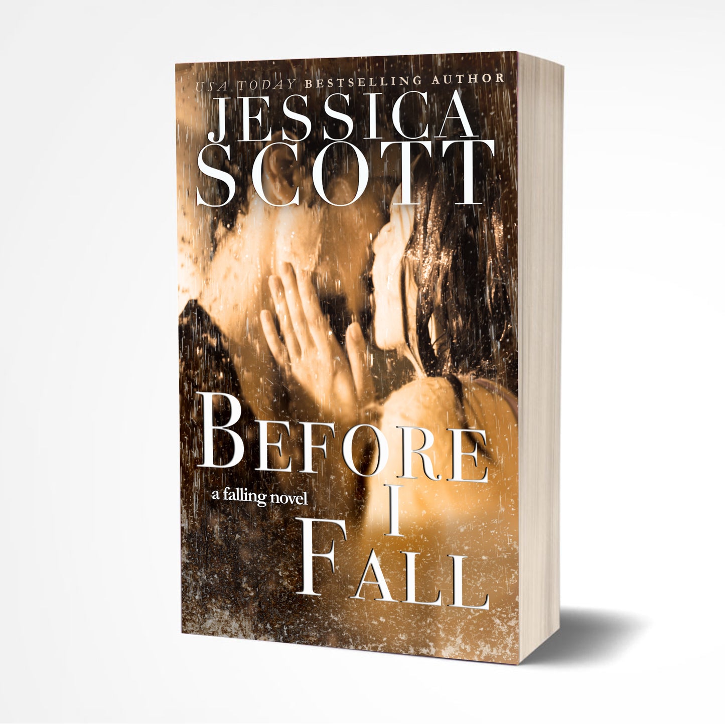 Before I Fall - A Falling Novel Print