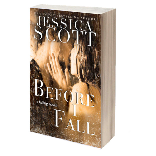 Before I Fall - A Falling Novel Print