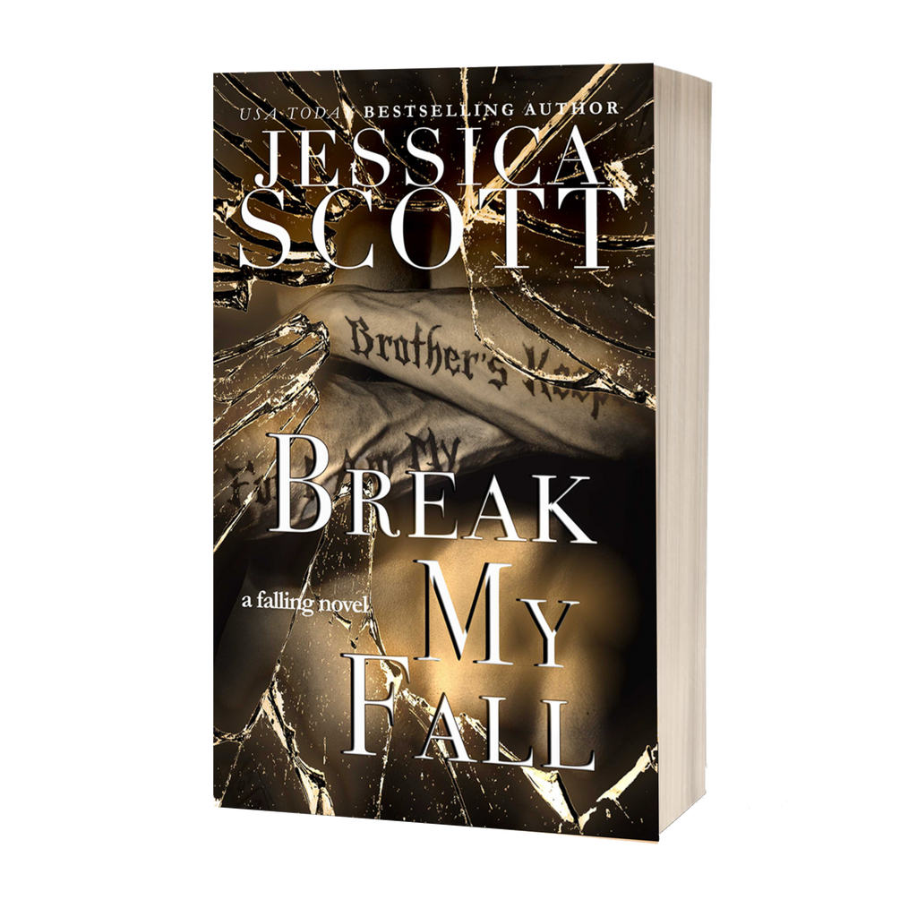 Break My Fall - A Soldiers on Campus Romance Trade Paperback