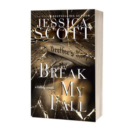 Break My Fall - A Soldiers on Campus Romance Trade Paperback
