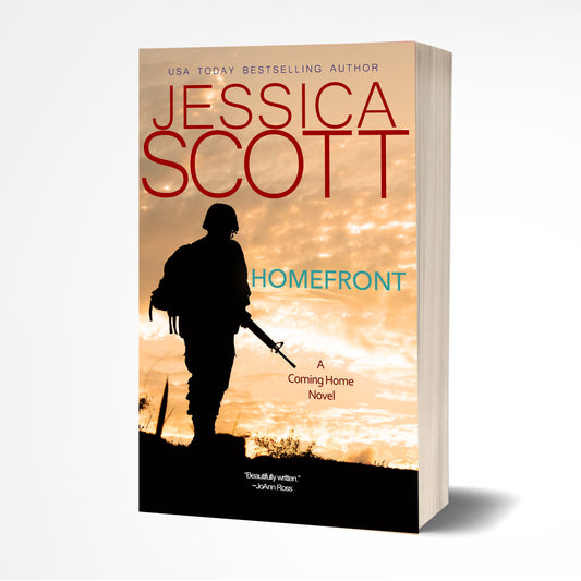 Homefront: Soldier Silhouette Cover Edition