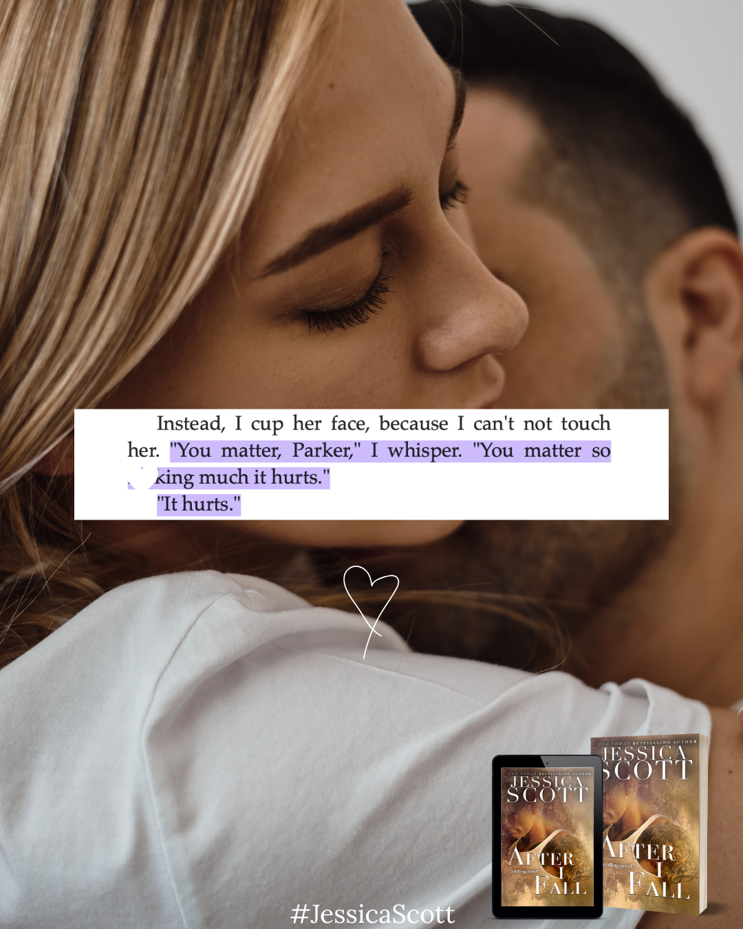 After I Fall - A Soldiers on Campus Trade Paperback