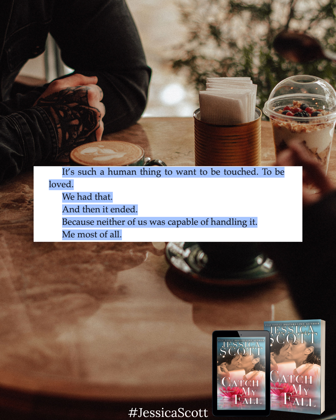 Catch My Fall - A Falling Novel: A Soldiers on Campus Romance