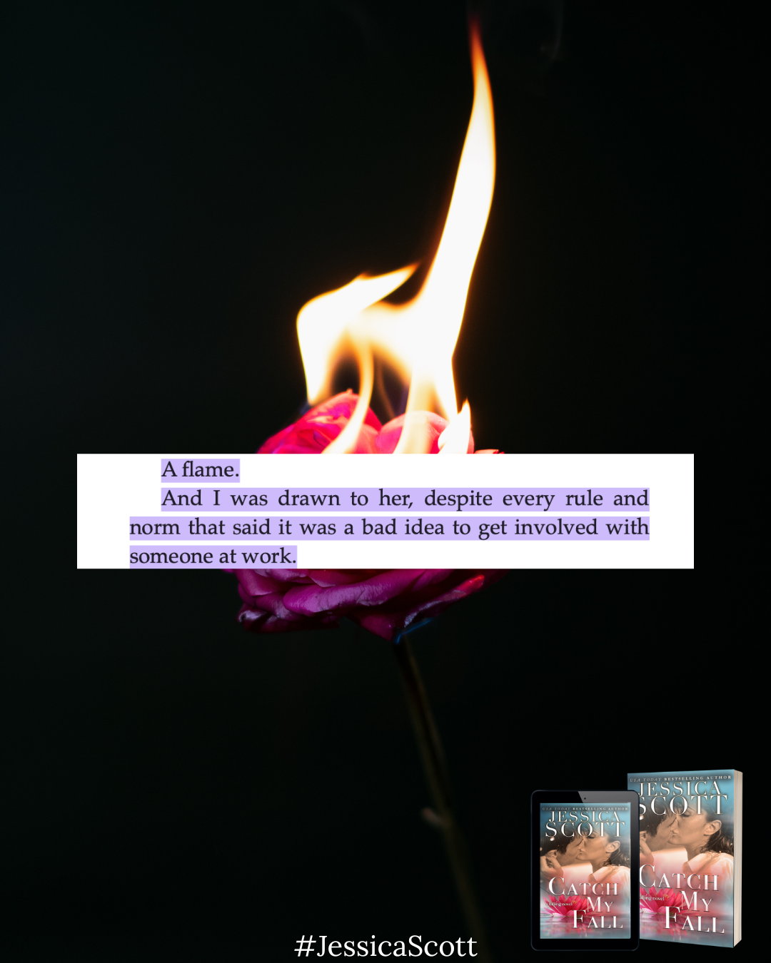 Catch My Fall - A Falling Novel: A Soldiers on Campus Romance