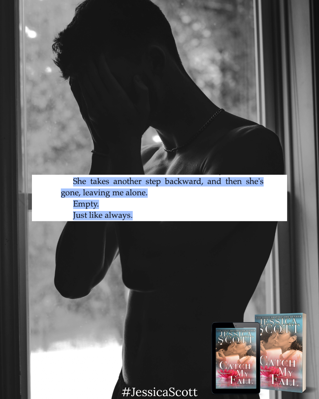 Catch My Fall - A Falling Novel: A Soldiers on Campus Romance