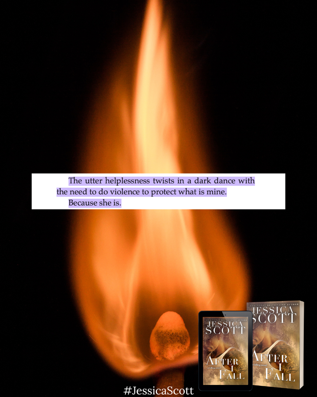 After I Fall - A Falling Novel: A Soldiers on Campus Romance