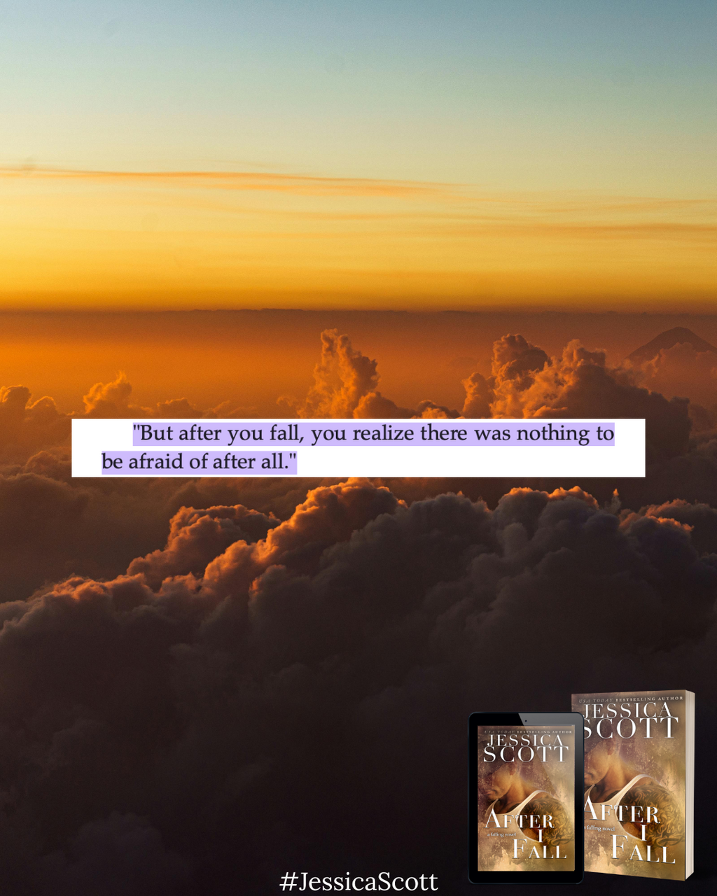 After I Fall - A Falling Novel: A Soldiers on Campus Romance