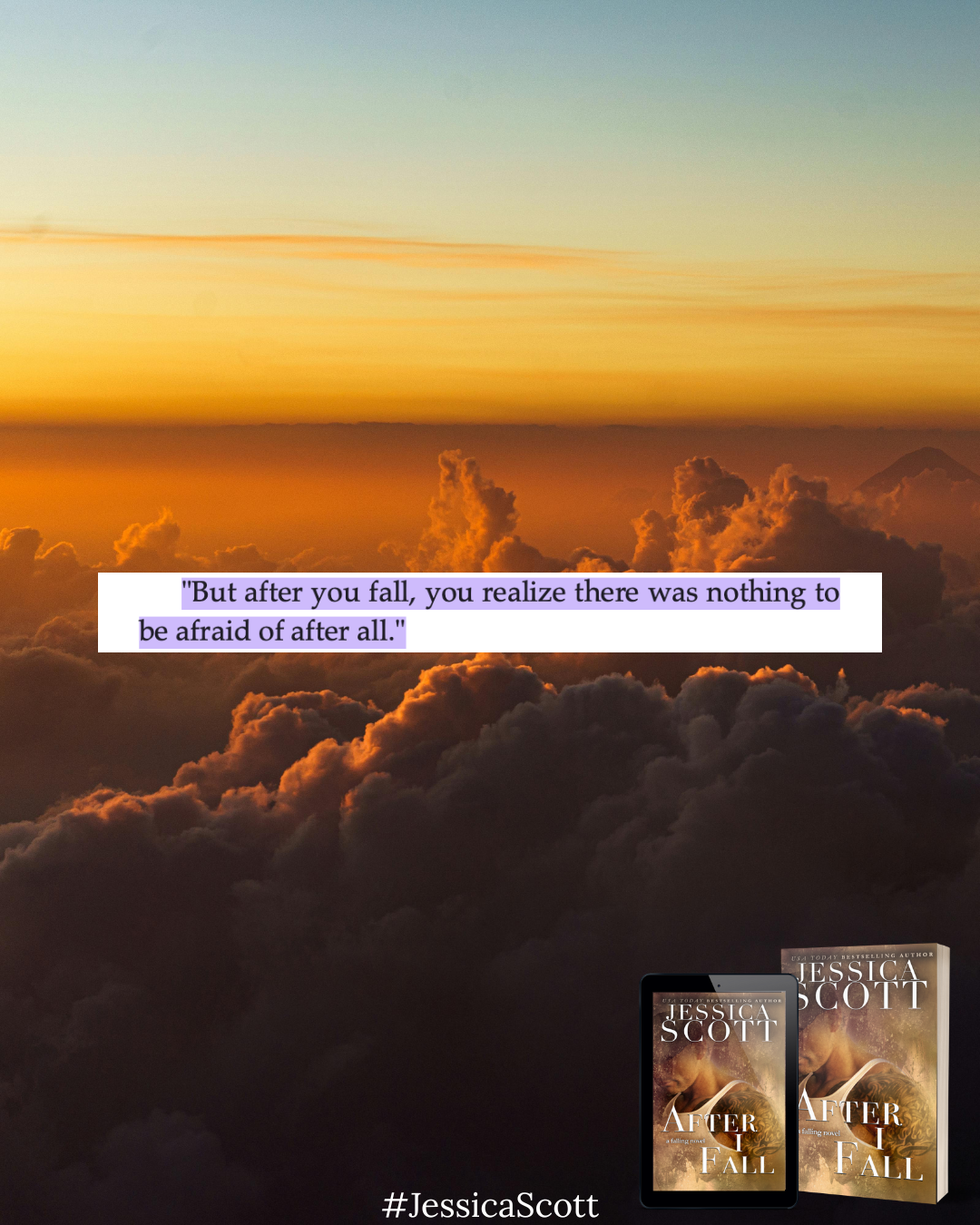 After I Fall - A Falling Novel: A Soldiers on Campus Romance