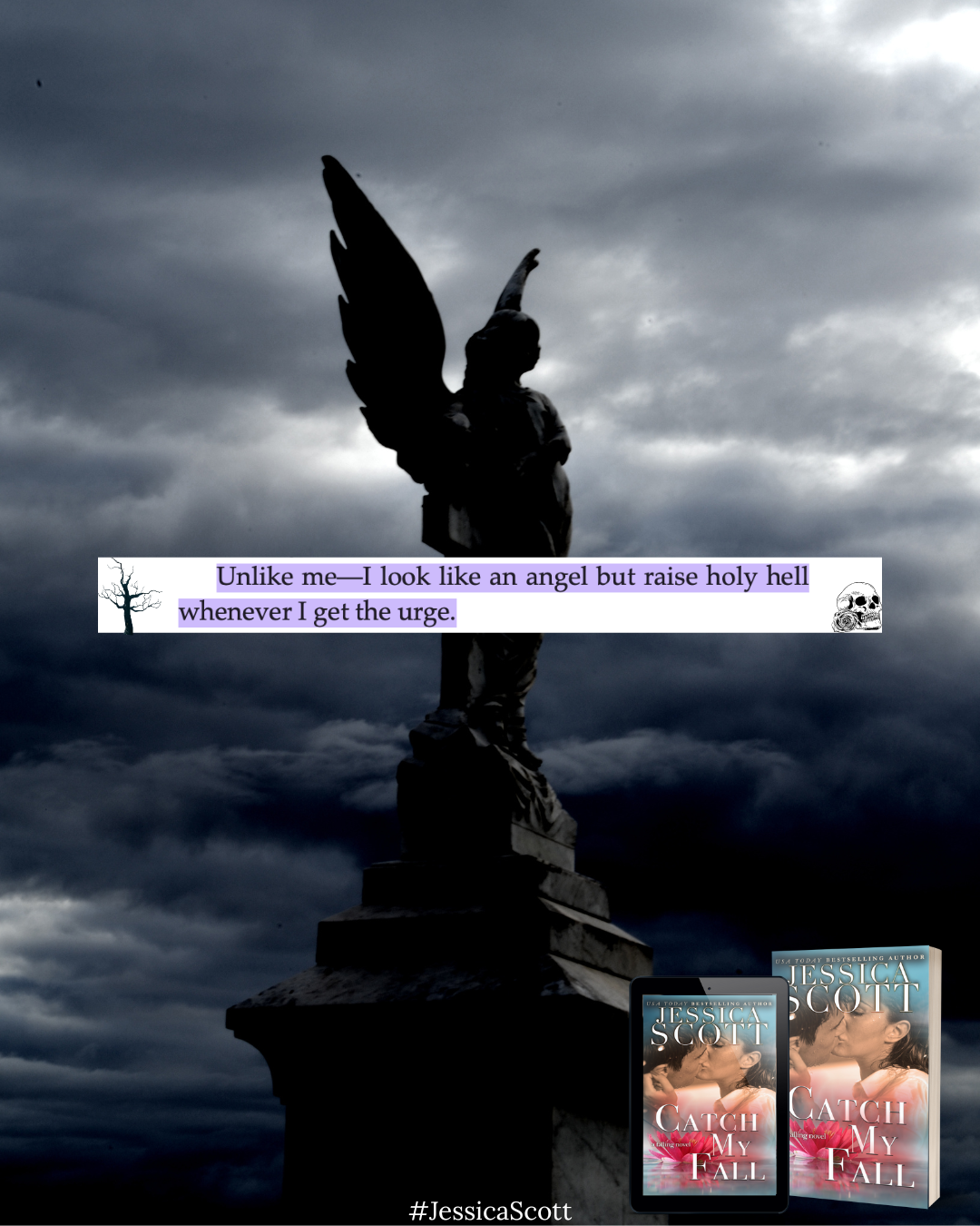 Catch My Fall - A Falling Novel: A Soldiers on Campus Romance