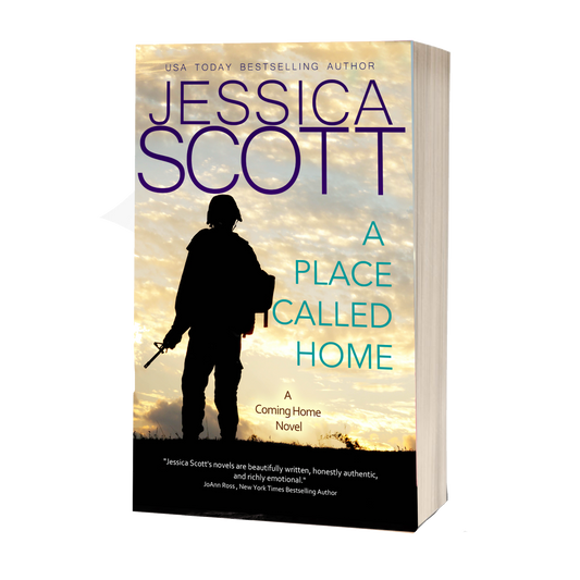A Place Called Home  - Soldier Silhouette Trade Paperback Edition