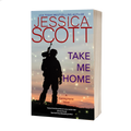 Take Me Home - Soldier Silhouette Cover Edition Trade Paperback