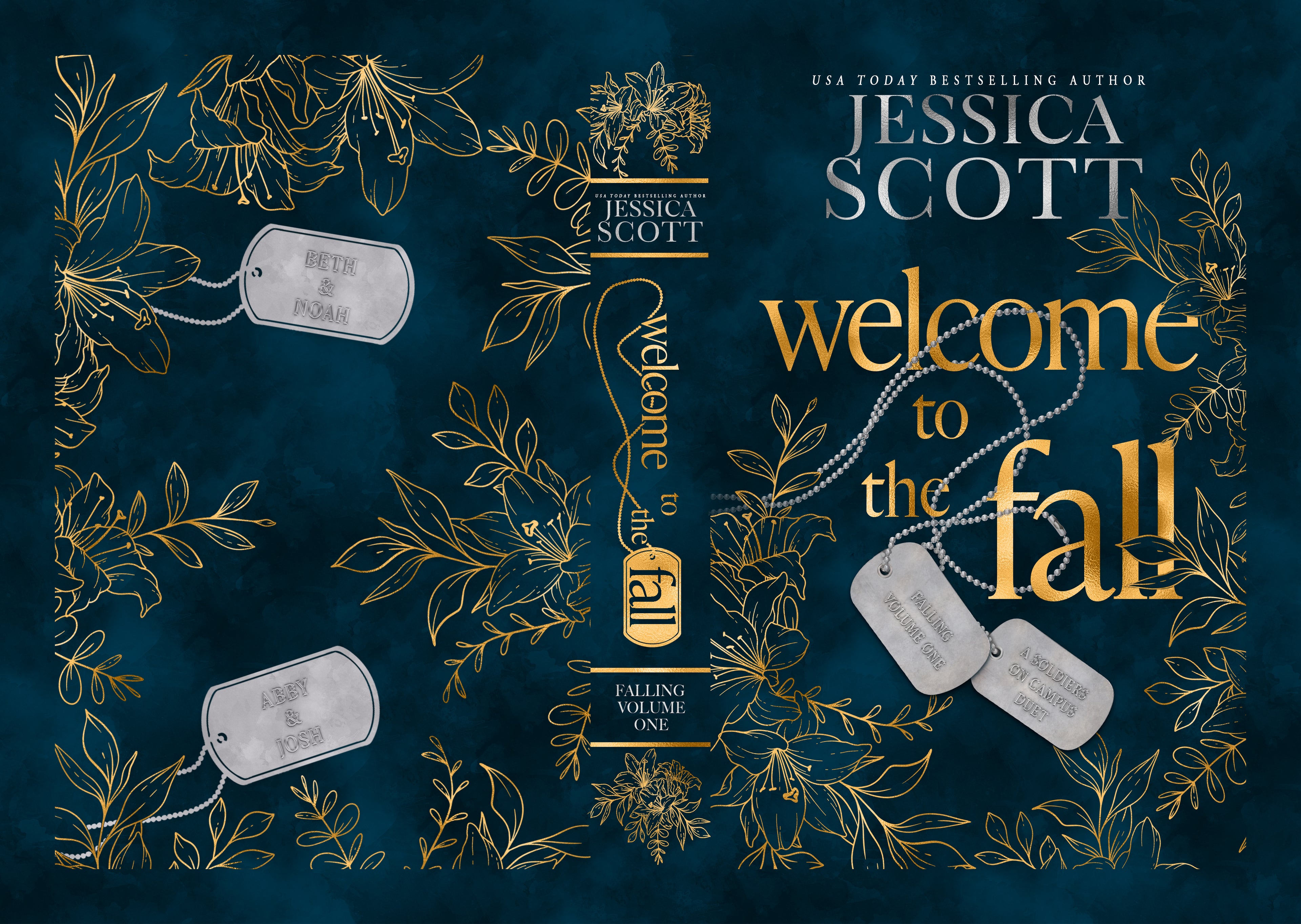 Welcome to the Fall Special Edition Hardcover