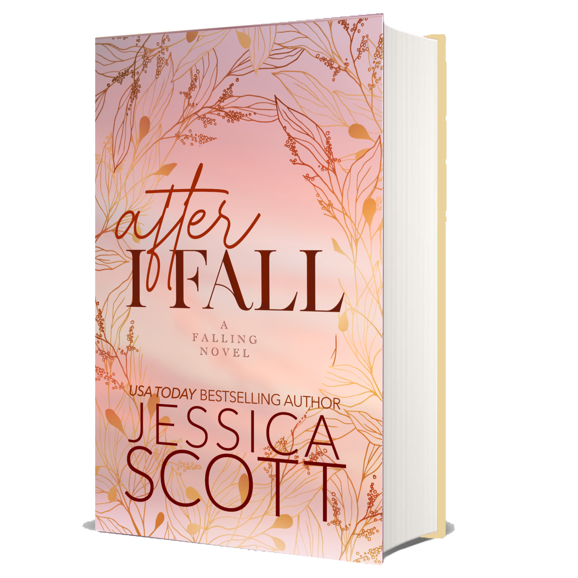 After I Fall - Welcome to the Fall Anniversary (Hardcover) Edition