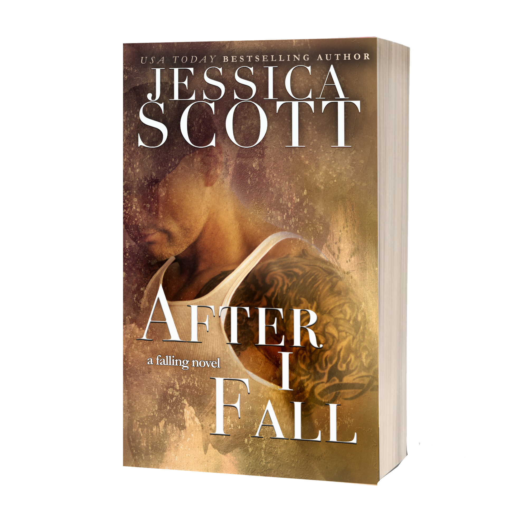 After I Fall - A Soldiers on Campus Trade Paperback