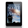 After the War - Homefront Series Original Cover (eBook)