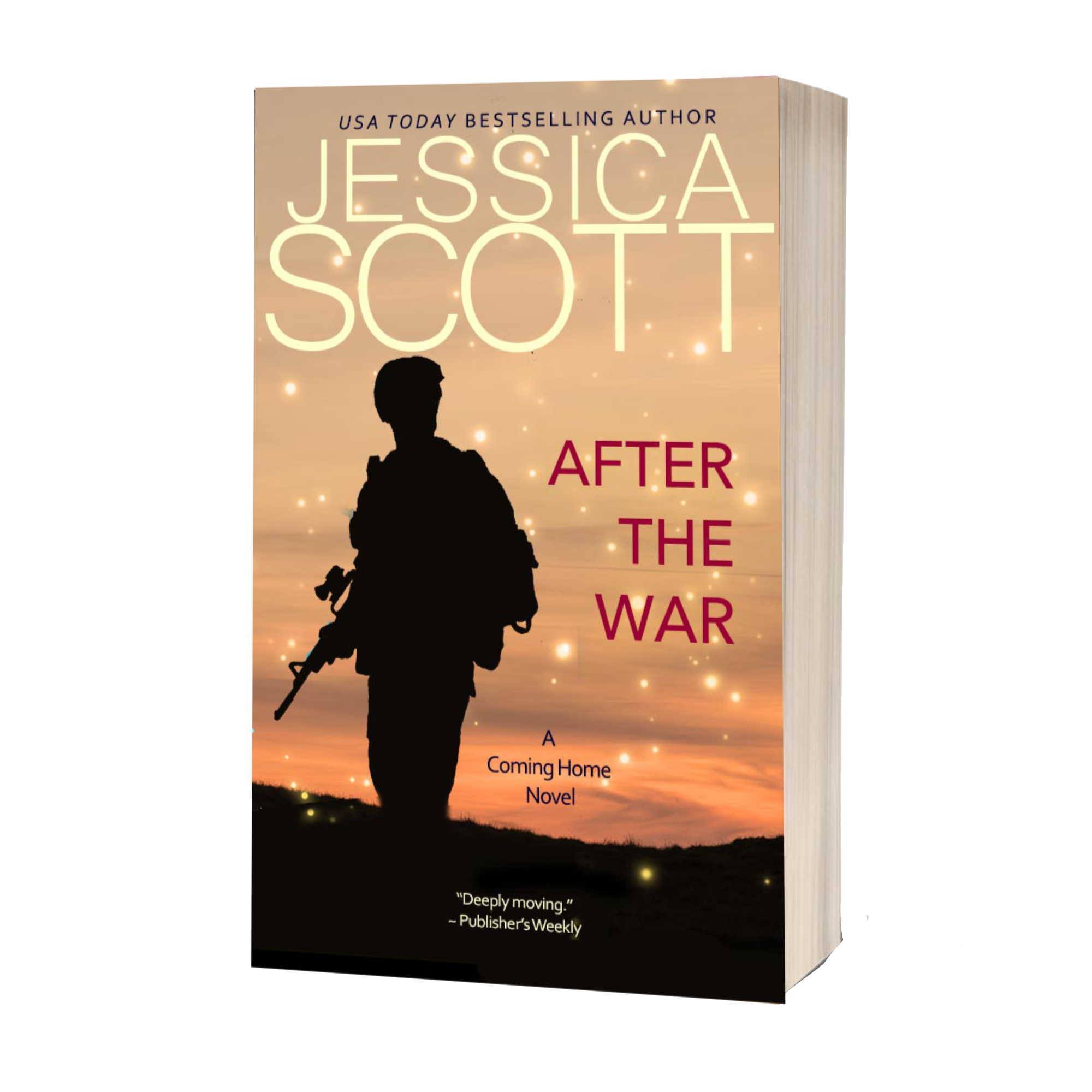 After the War - Trade Paperback