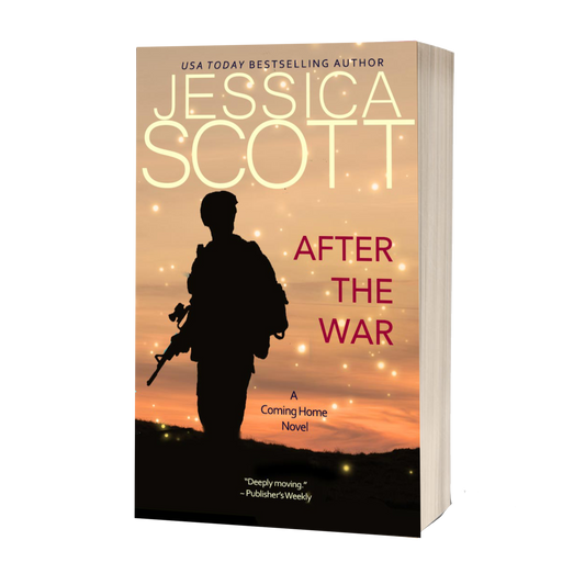 After the War - Trade Paperback