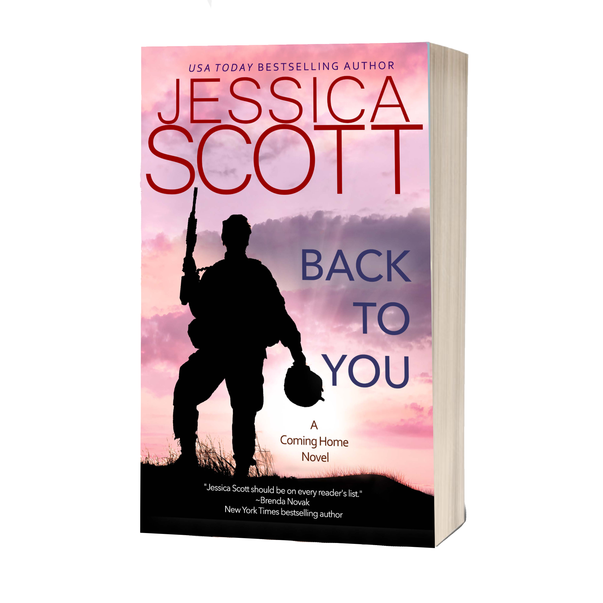 Back to You - Silhouette Cover Edition Trade Paperback