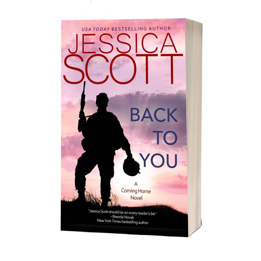 Back to You - Silhouette Cover Edition Trade Paperback