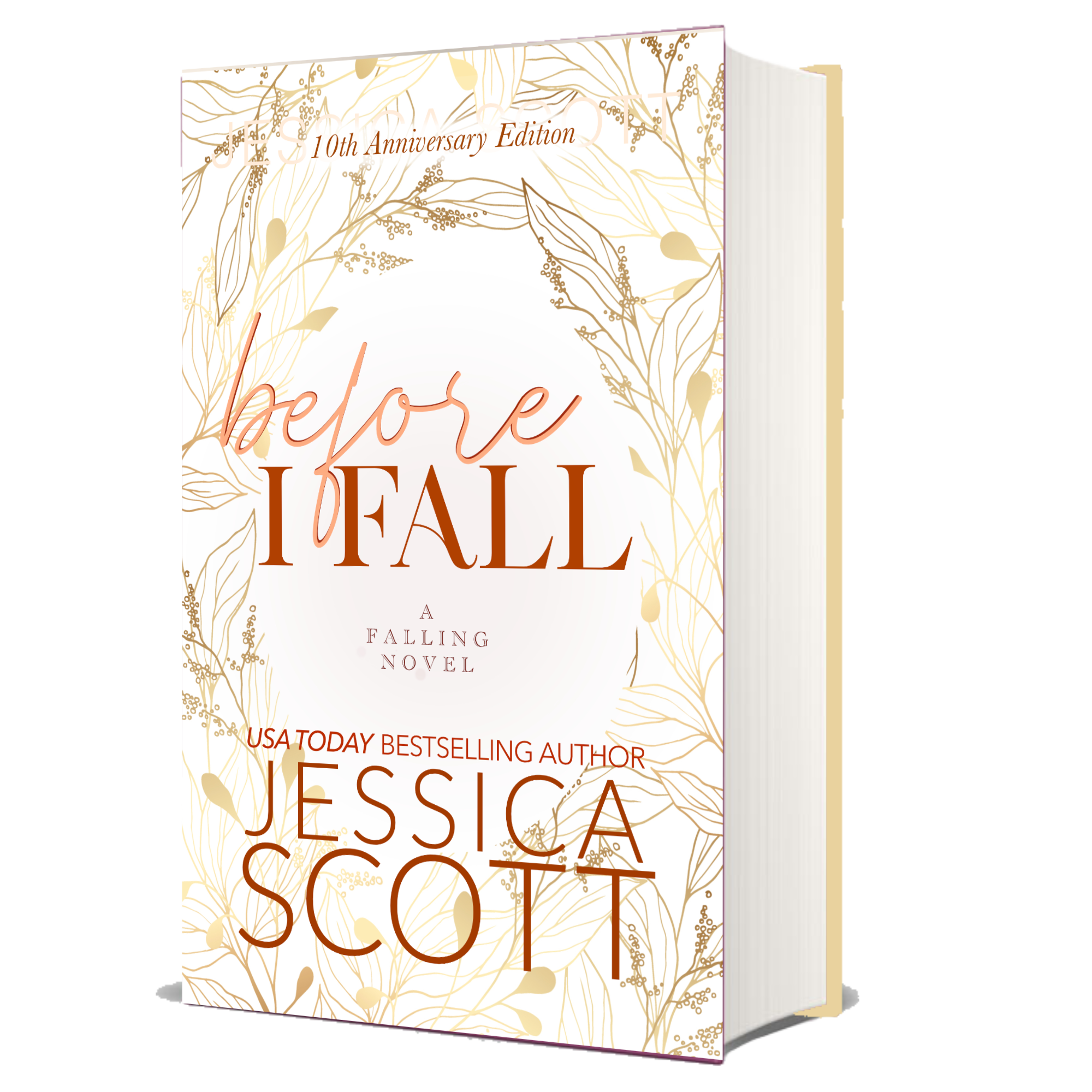 Before I Fall - Welcome to the Fall 10 Year Anniversary Hardcover Edition
