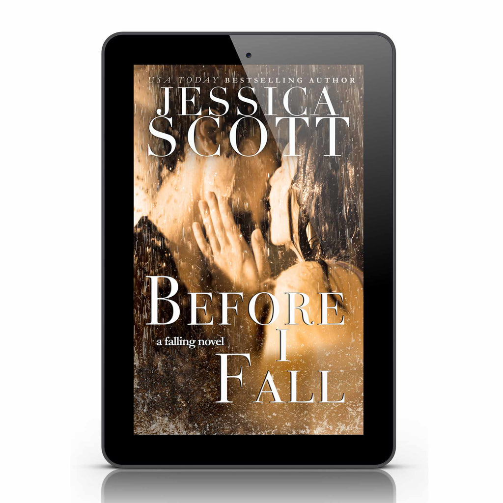 Before I Fall - A Falling Novel: A Soldiers on Campus Romance