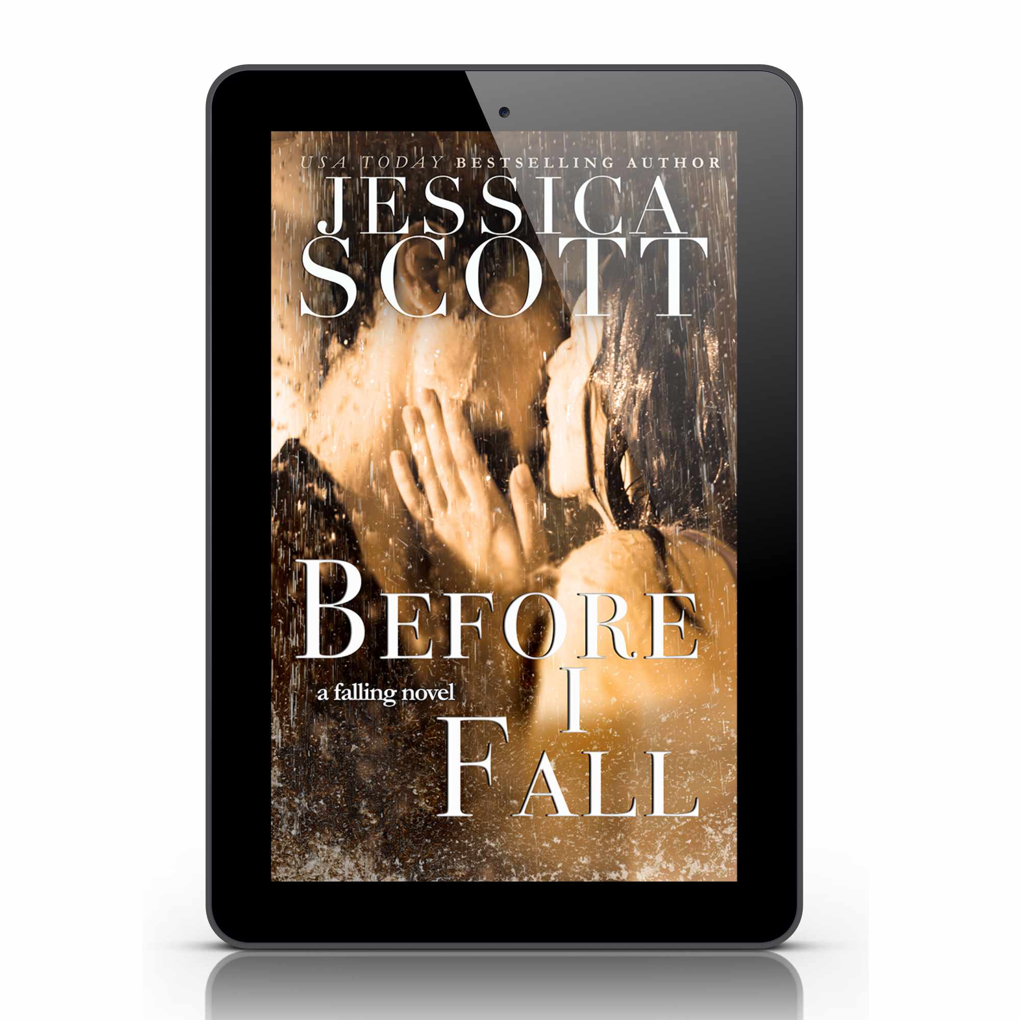 Before I Fall - A Falling Novel: A Soldiers on Campus Romance