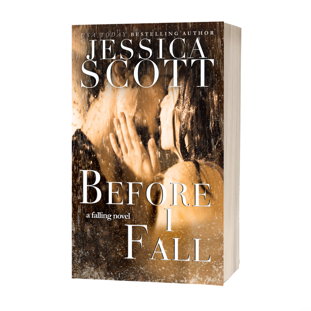 Before I Fall - A Soldiers On Campus Trade Paperback