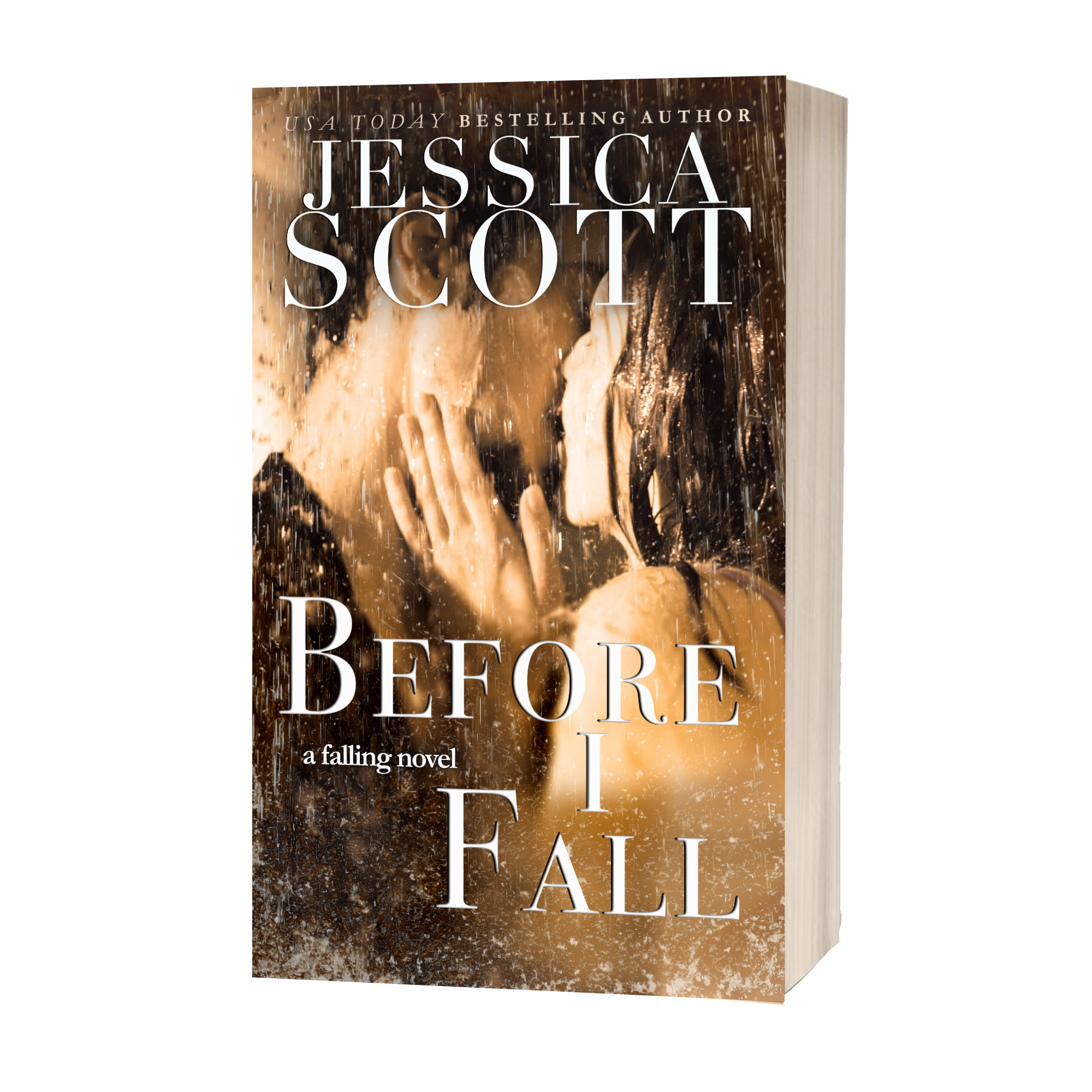 Before I Fall - A Soldiers On Campus Trade Paperback