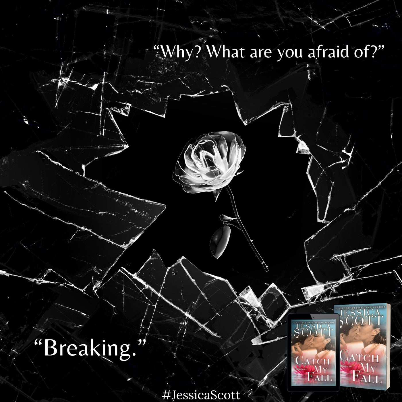 Catch My Fall - A Falling Novel: A Soldiers on Campus Romance