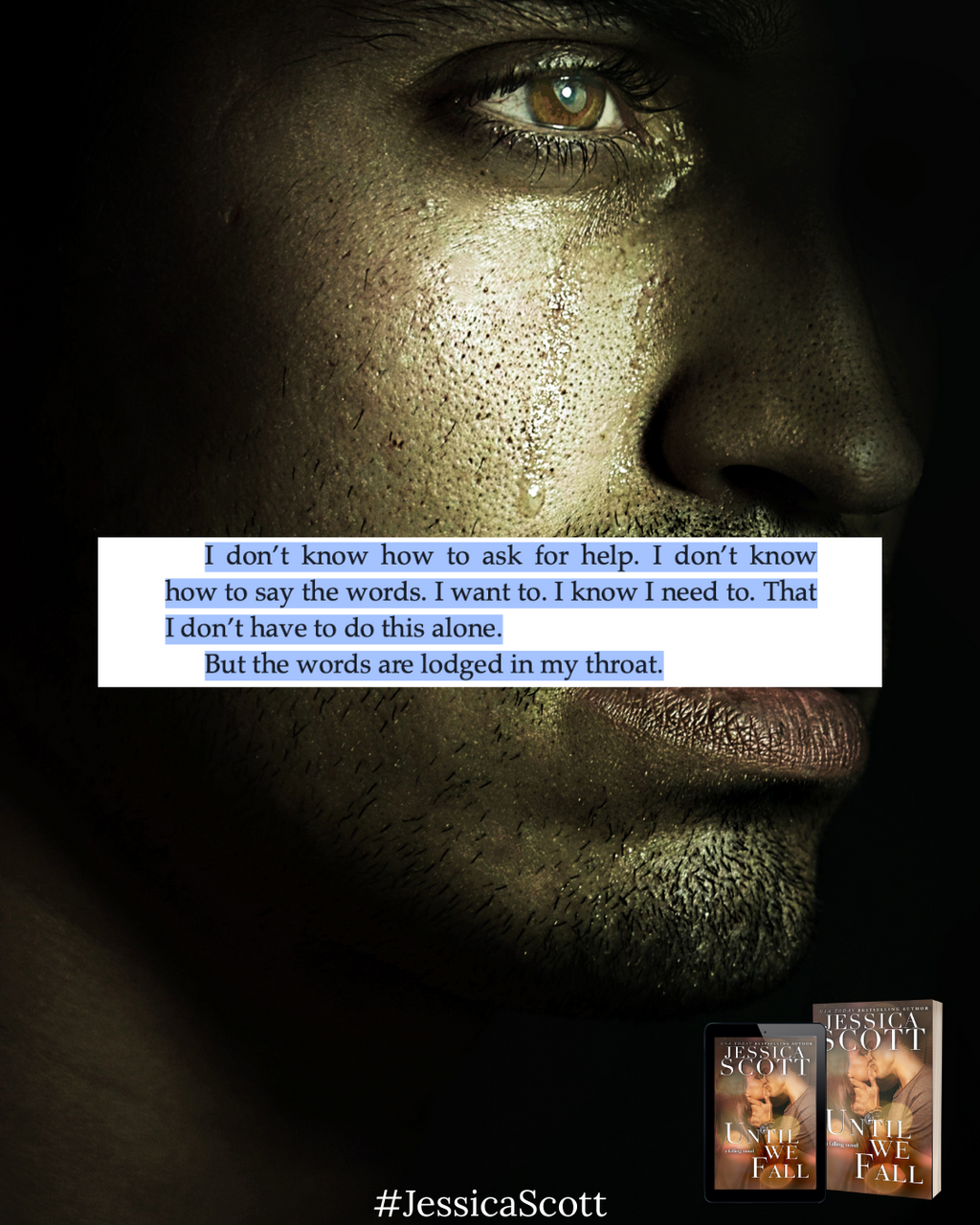 Until We Fall - A Soldiers on Campus Romance Trade Paperback