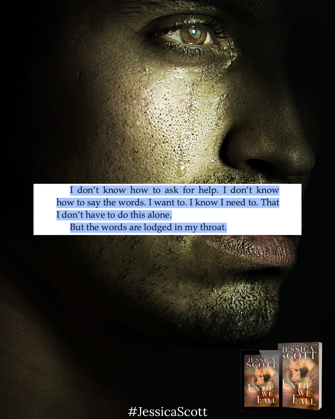 Until We Fall - A Soldiers on Campus Romance Trade Paperback