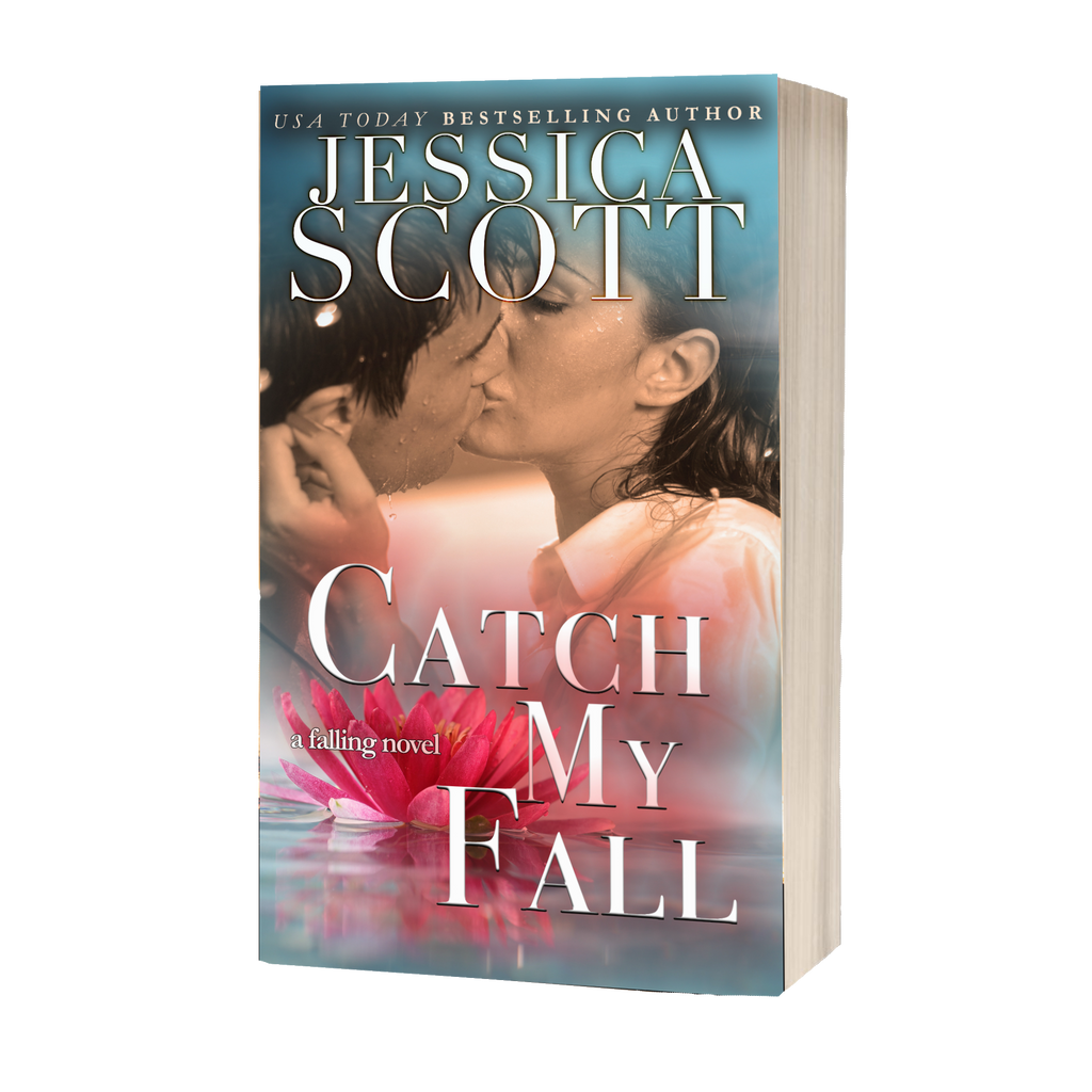 Catch My Fall - A Soldiers on Campus Romance Trade Paperback