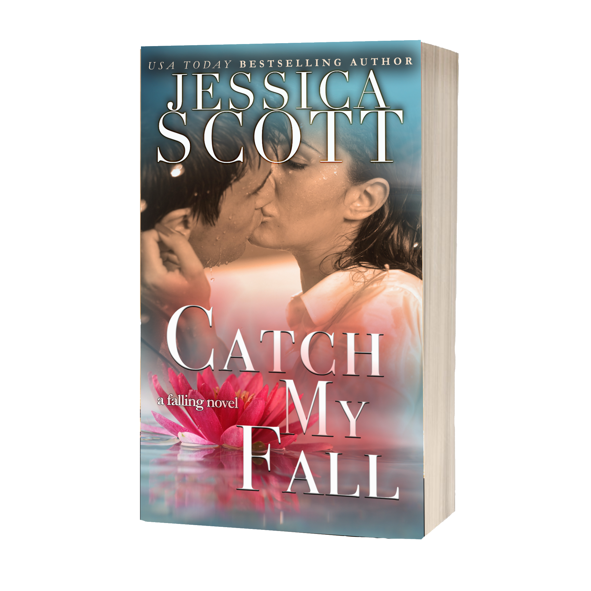 Catch My Fall - A Soldiers on Campus Romance Trade Paperback