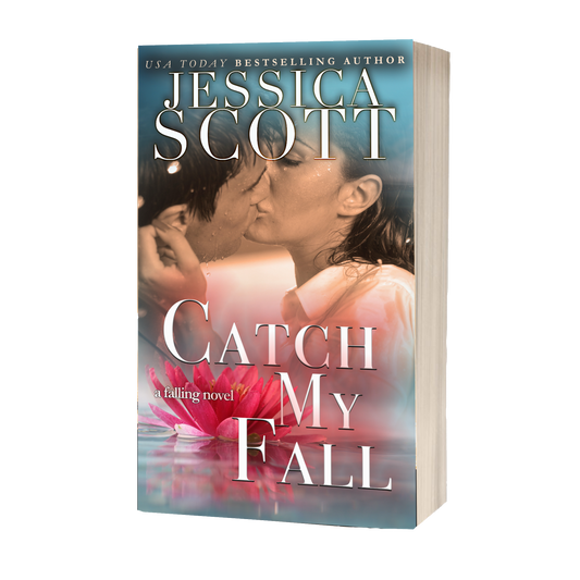 Catch My Fall - A Soldiers on Campus Romance Trade Paperback