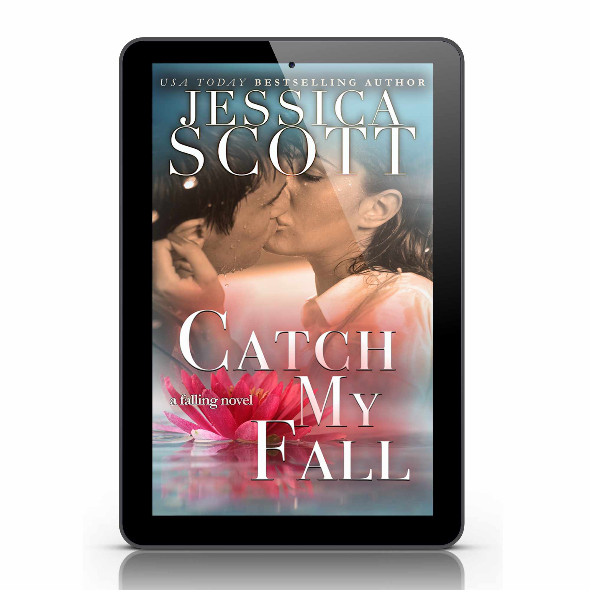 Catch My Fall - A Falling Novel: A Soldiers on Campus Romance