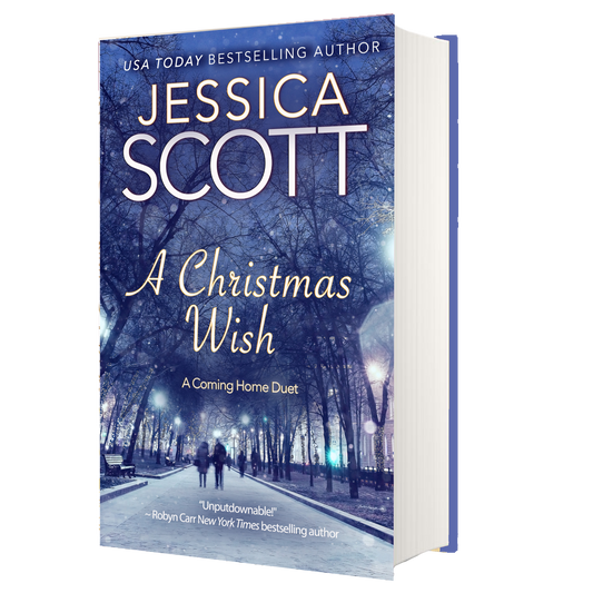 A Christmas Wish: A Coming Home Duet (Hardcover)