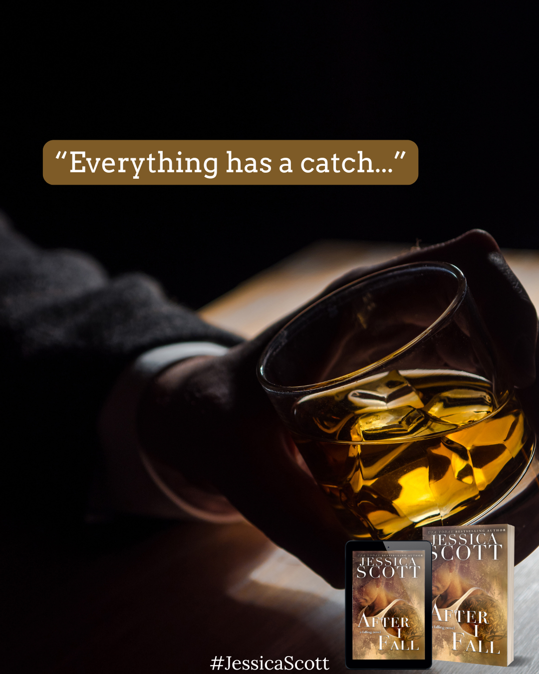 After I Fall - A Falling Novel: A Soldiers on Campus Romance